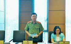 Công an TP. Hà Nội yêu cầu xuất ngũ với nữ Đại úy náo loạn sân bay