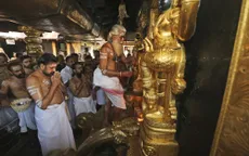 Cảnh sát Ấn Độ chuẩn bị cho mùa hành hương ở đền thiêng Sabarimala