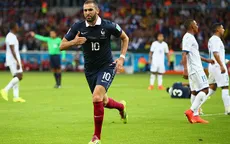 Karim Benzema tiếp tục mâu thuẫn với LĐBĐ Pháp
