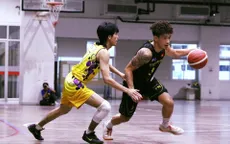 Hướng tới SEA Games 30: ĐT bóng rổ Việt Nam kết thúc chuyến tập huấn tại Thái Lan
