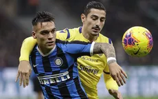 Barcelona bày tỏ sự quan tâm tới chân sút của Inter Milan