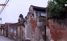 Ngôi làng lưu giữ nét Âu hồn Việt