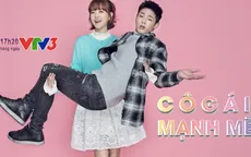 Đón xem phim Hàn Quốc trên VTV3: "Cô gái mạnh mẽ"