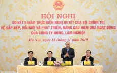 Các công ty nông, lâm nghiệp phải thực hiện 3 sứ mệnh