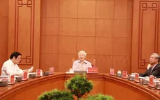 Đưa vụ án Nhật Cường vào diện theo dõi, chỉ đạo