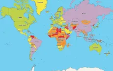 Tiết lộ các quốc gia nguy hiểm nhất thế giới năm 2020