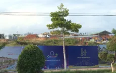 Bình Thuận: ngang nhiên huy động vốn nhiều dự án trái phép