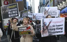 Hong Kong (Trung Quốc) suy thoái kinh tế trầm trọng vì biểu tình