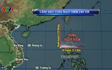 Các địa phương chủ động ứng phó với bão Kalmaegi