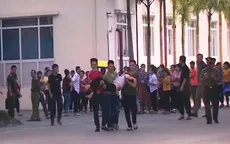 Vĩnh Phúc: Điều tra nguyên nhân vụ ngộ độc khí tại Công ty Da giày Lợi Tín