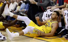 Chấn thương - nỗi ám ảnh của Golden State Warriors