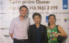 Khai mạc tuần phim Queer Quốc tế Hà Nội 2019: Khi tình yêu thể hiện bằng điện ảnh