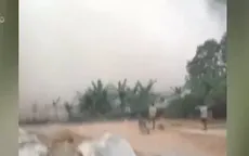 Bất an cuộc sống ở vùng khai thác đá
