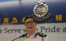 Trung Quốc bổ nhiệm cảnh sát trưởng mới ở Hong Kong