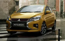 Mitsubishi ra phiên bản nâng cấp cho Mirage và Attrage tại Thái Lan, giá chỉ từ 364 triệu đồng