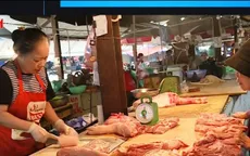 Vì sao giá thịt lợn tăng "phi mã"?