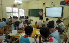 Những thầy, cô truyền cảm hứng vào mỗi tiết học