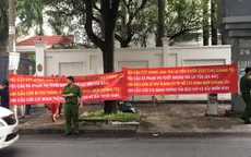Bắt giám đốc công ty Angel Lina bán dự án "ma"