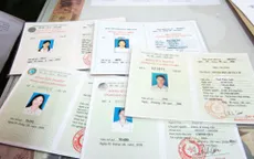 Nhiều trường hợp sử dụng bằng giả xin vào làm việc trong các cơ quan Nhà nước