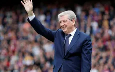 Roy Hodgson đàm phán gia hạn hợp đồng với Crystal Palace