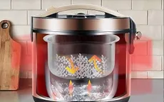 Nồi cơm điện tách đường: Liệu có đúng như quảng cáo?