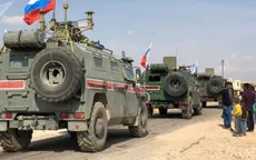 Thổ Nhĩ Kỳ và Nga tuần tra chung tại miền Bắc Syria