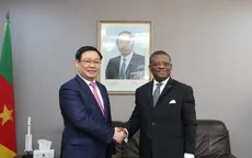 Tăng cường hợp tác Việt Nam - Cameroon