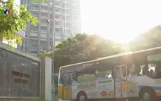 Đà Nẵng đưa vào hoạt động tuyến xe bus mới