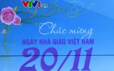 Hôm nay (20/11) - Ngày Nhà giáo Việt Nam