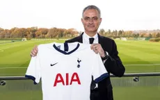 Chính thức: Mourinho ký hợp đồng dẫn dắt Tottenham