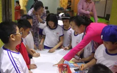 Giáo viên chủ động thay đổi để xây dựng trường học hạnh phúc