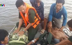 4 thuyền viên thiệt mạng do ngạt khí trên tàu cá