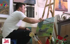 Vi phạm bản quyền trong hội họa: Câu chuyện không hồi kết