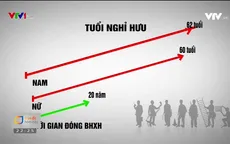 Tuổi nghỉ hưu: Người lao động có quyền tự quyết định