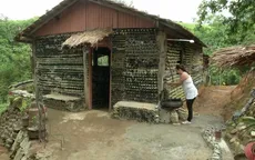 Brazil: Nhà làm từ 6.000 chai thủy tinh