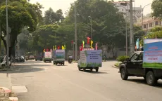 Ra quân tăng cường lập lại trật tự đô thị tại TP.HCM