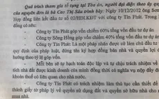 Sắp xét xử phúc thẩm vụ án 13 năm tranh chấp nộp tiền mua nhà