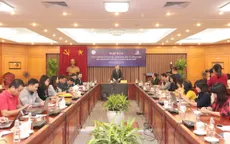 Kỷ niệm 60 năm thành lập, Bộ Khoa học và Công nghệ đón nhận Huân chương Lao động hạng Nhất