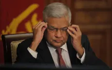 Thủ tướng Sri Lanka từ chức sau thất bại bầu cử