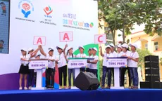 Chương trình giáo dục dinh dưỡng học đường tiếp cận 30.000 học sinh sau 7 năm