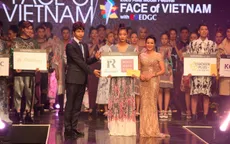 Face Of Vietnam: Sân chơi mới bắt đầu