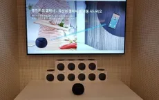 Samsung trình làng loa AI có tính năng vượt trội