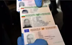 Bulgaria phá vỡ đường dây làm hộ chiếu quốc tế giả