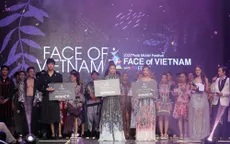 Đã tìm ra top 3 của Face of Vietnam tham gia Asia Model Festival 2020