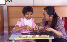 Tâm sự của giáo viên dạy trẻ khuyết tật