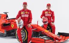 Bất đồng nội bộ - câu chuyện quen thuộc những mùa gần đây của Ferrari