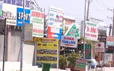 Bình Thuận chấn chỉnh biển hiệu quảng cáo bằng tiếng nước ngoài