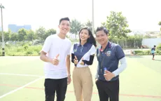 Đoàn Văn Hậu bất ngờ xuất hiện trong chương trình Cầu thủ nhí 2019