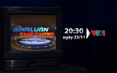Bình luận thể thao ngày 22/11/2019: Góc nhìn đặc biệt về trận đấu ĐT Việt Nam - ĐT Thái Lan
