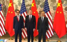 Trung Quốc gửi lời mời Mỹ tiến hành vòng đàm phán mới